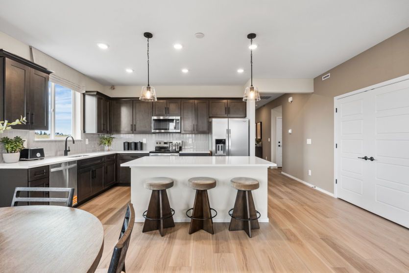 Open Floorplan