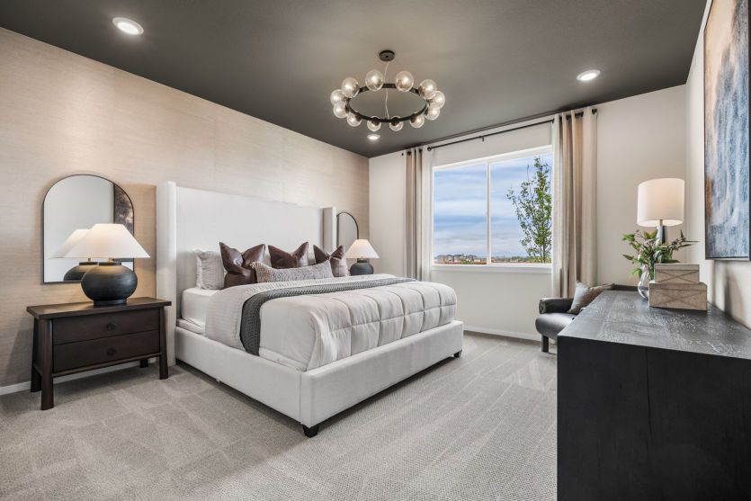 Owner's Bedroom