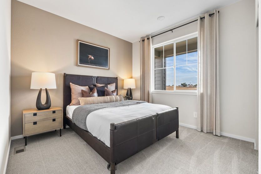 Secondary Bedroom
