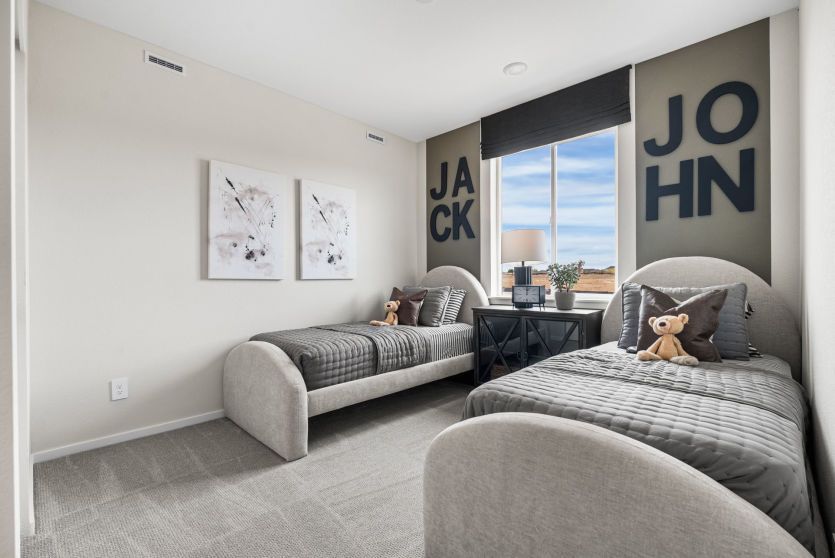 Secondary Bedroom