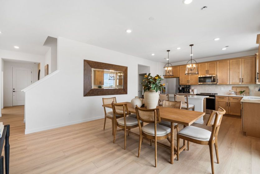 Open Concept Floorplan
