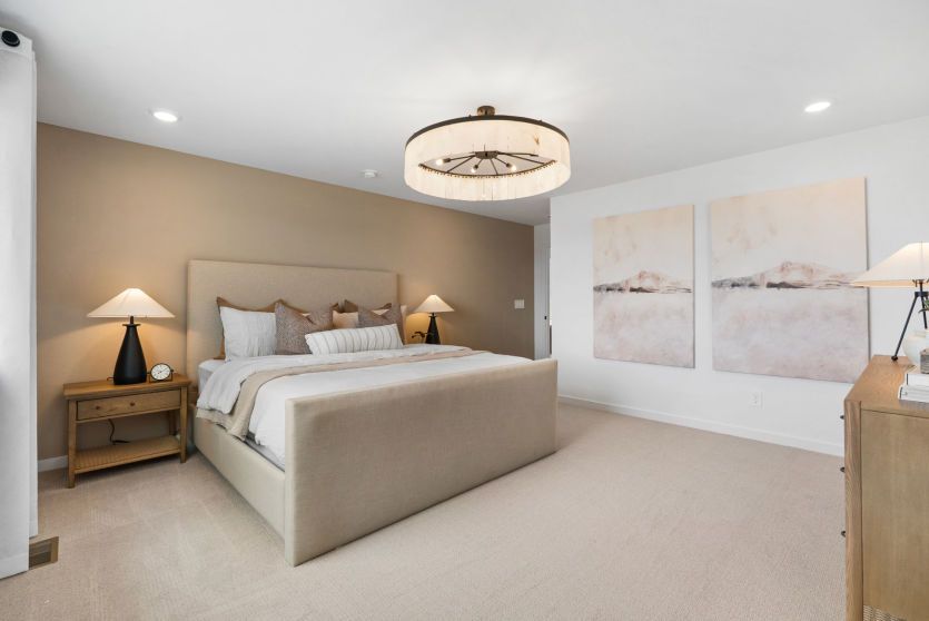 Owner's Bedroom