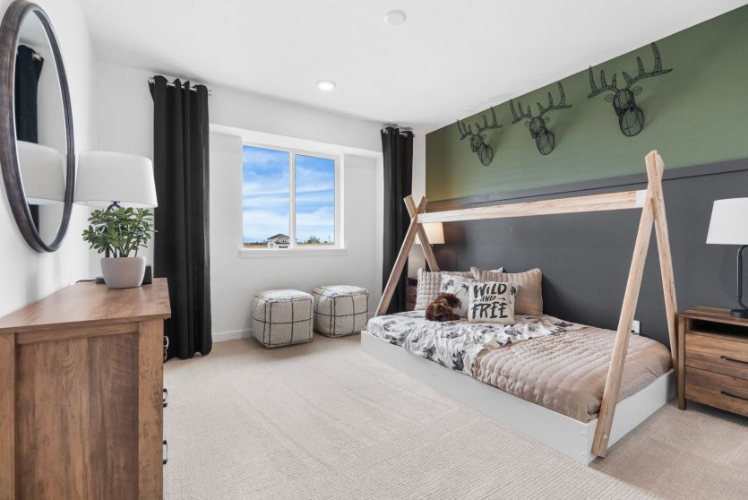 Secondary Bedroom