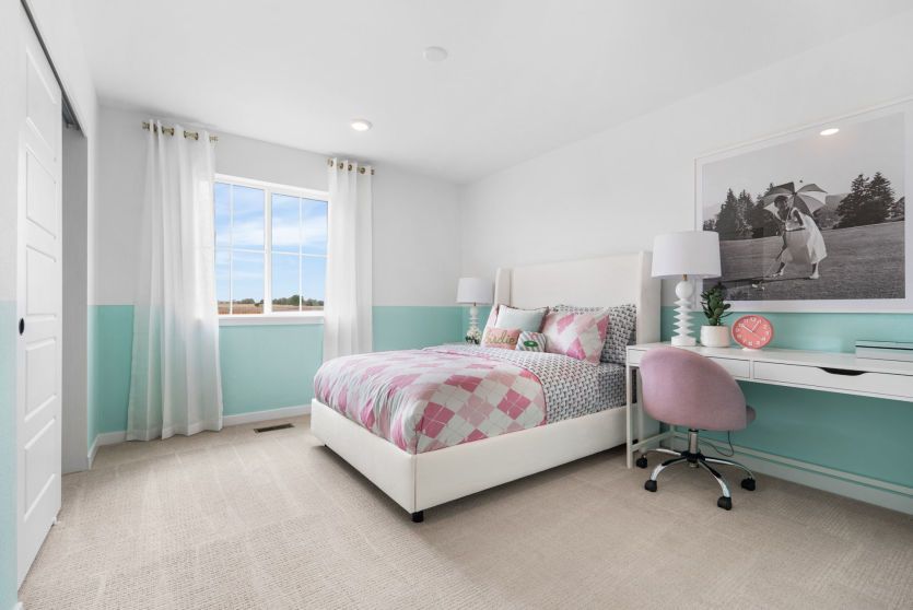 Secondary Bedroom