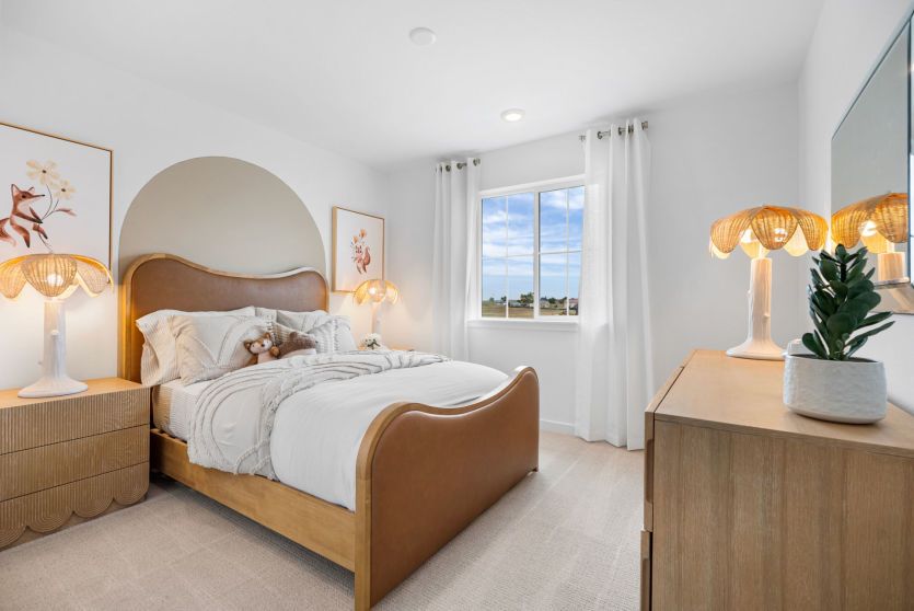 Secondary Bedroom