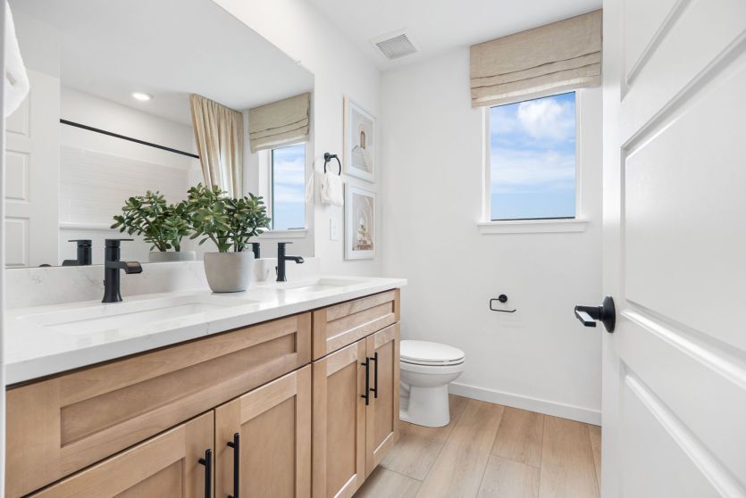 Secondary Bath