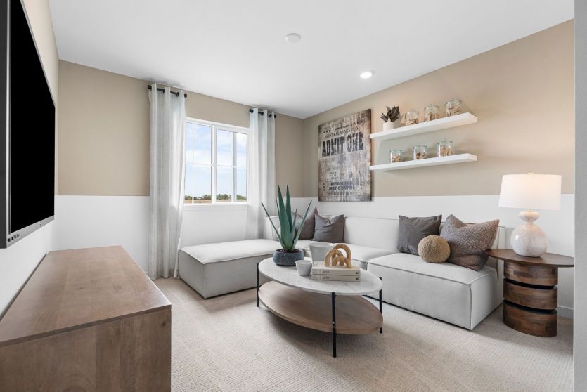 Loft Space