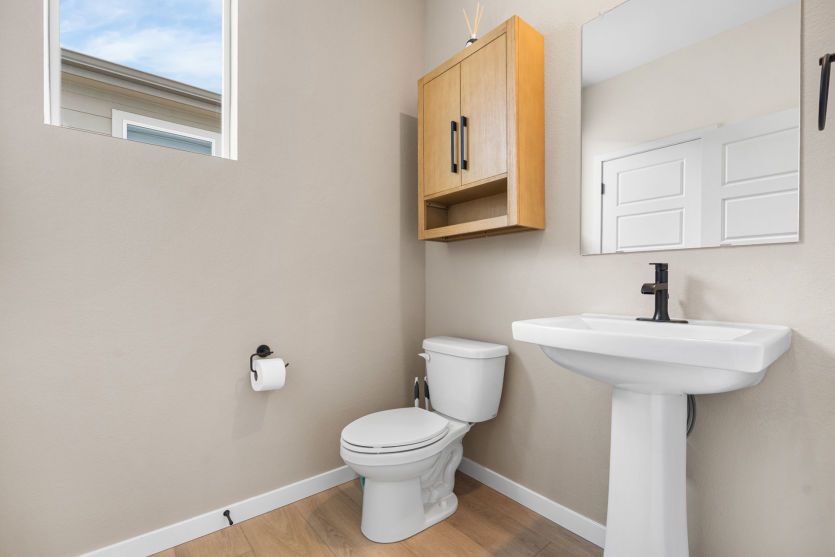 Powder Bath