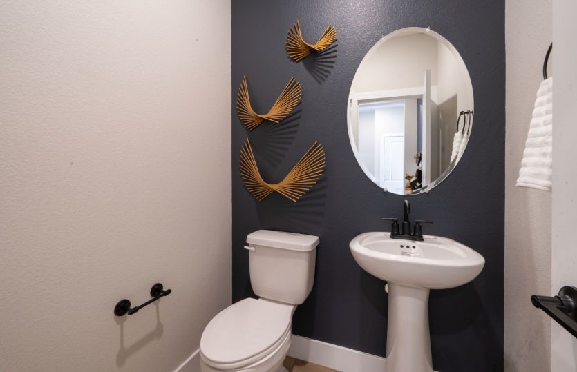Powder Room