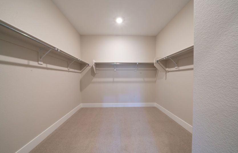 Walk In Closet