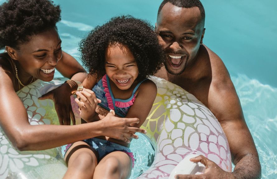 Pool Membership Options