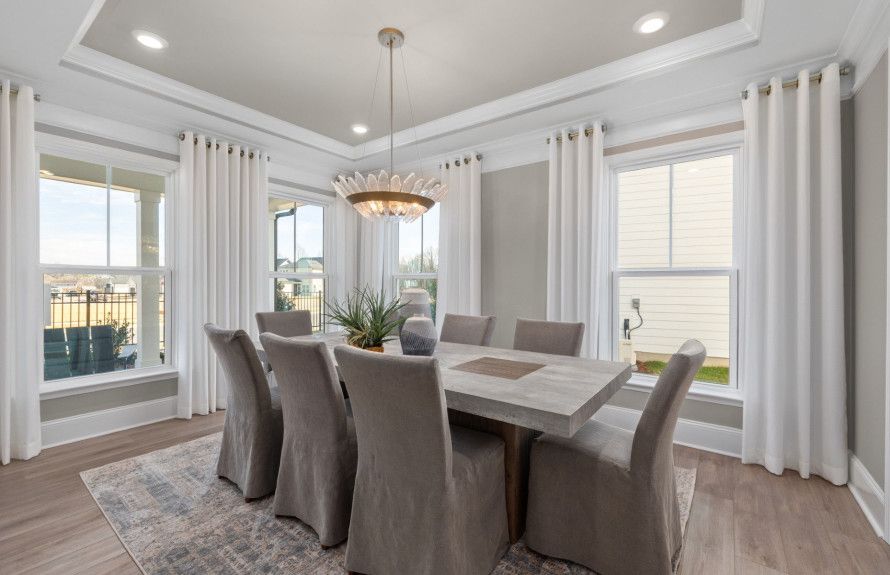 Formal Dining Space