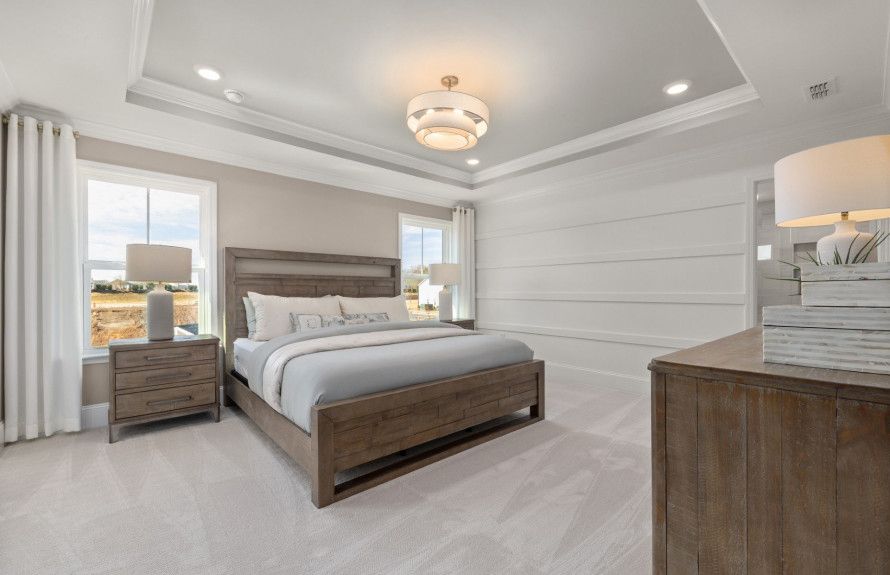 Large Owner's Suite
