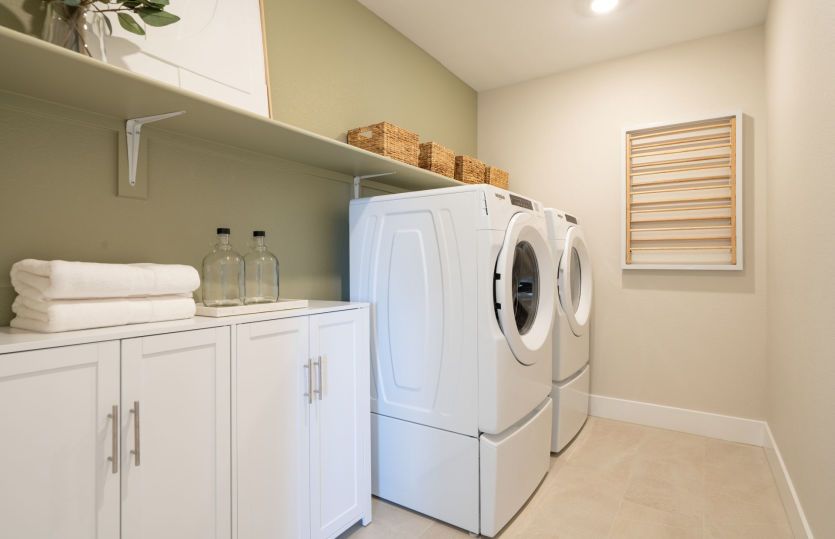 Laundry