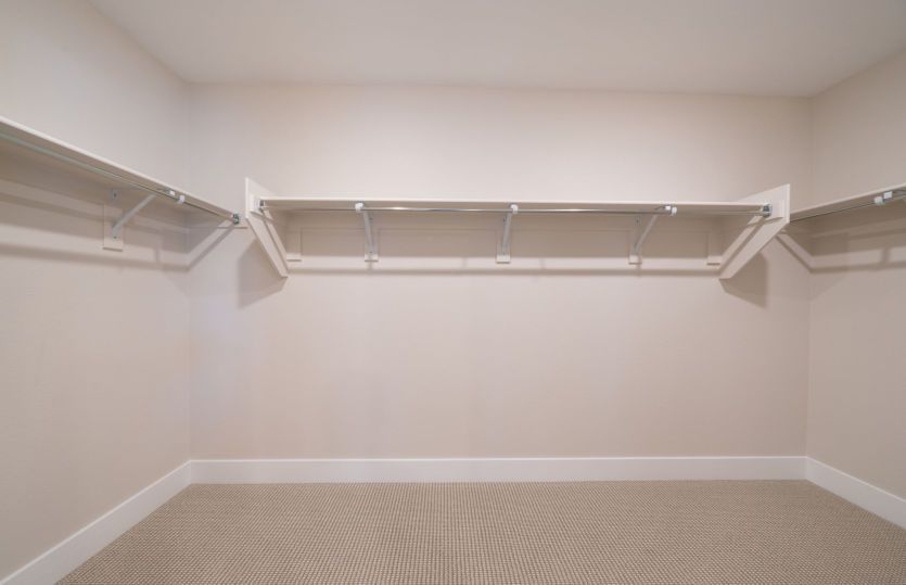 Walk In Closet