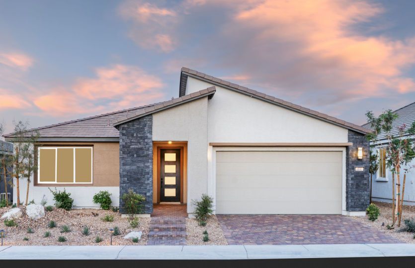Gardengate Model Home
