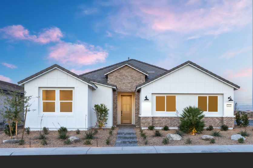 Parklane floor plan