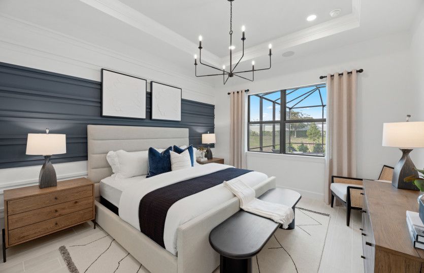 Private owner's suite