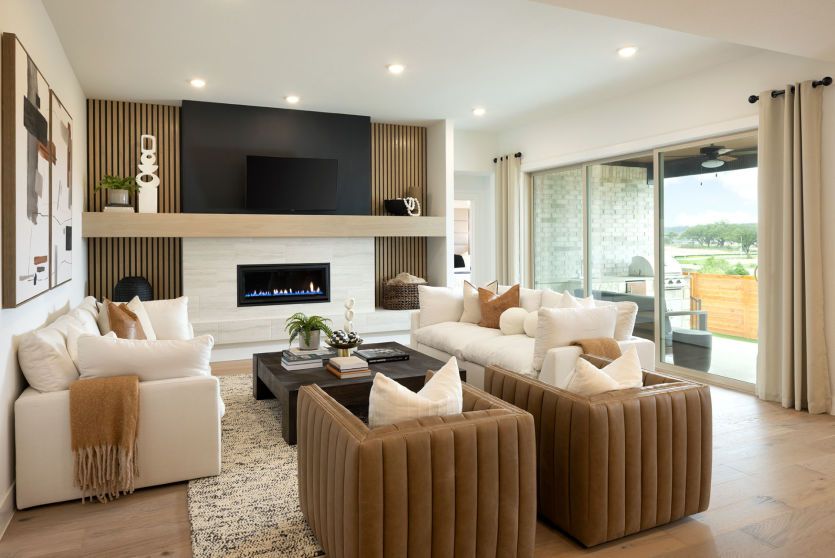 Gathering Room