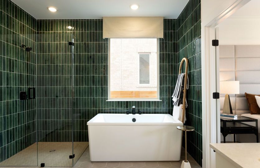 Primary Suite Bathroom