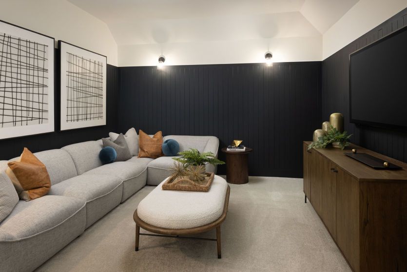 Media Room