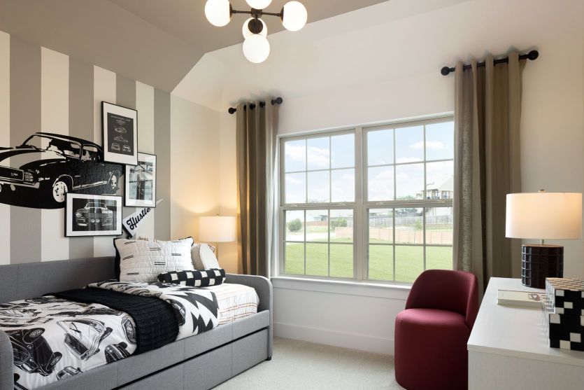 Secondary Bedroom