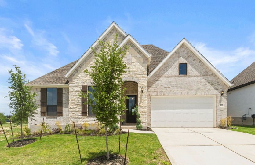 Boling - 6 Creeks: Kyle, Texas - Pulte Homes