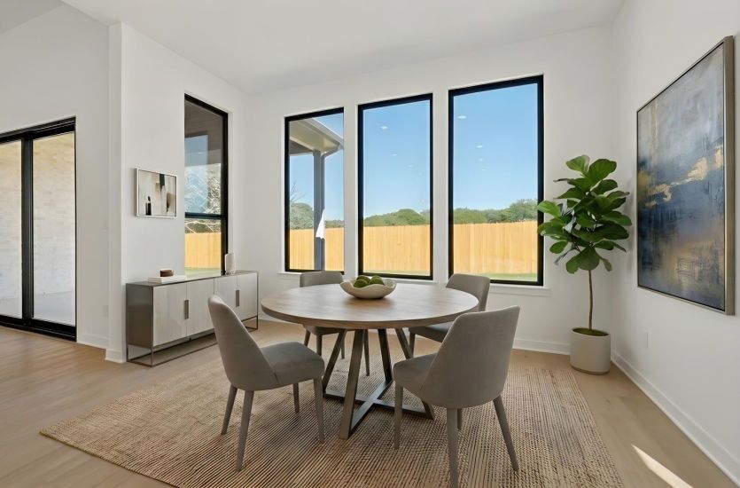 Dining Space