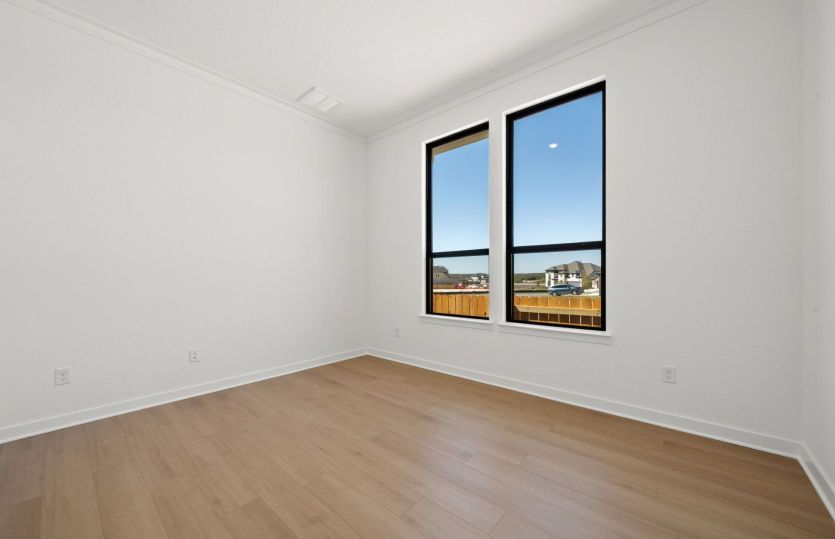 Secondary Bedroom