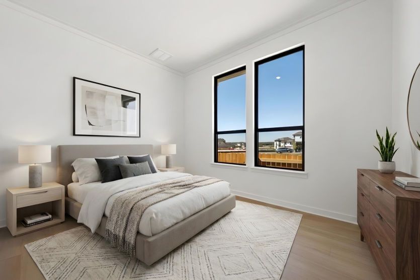 Secondary Bedroom