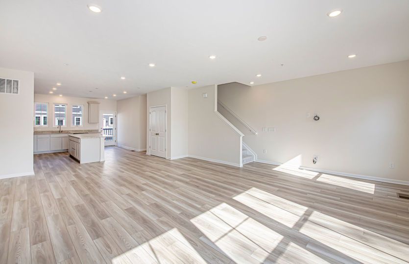 Open Floorplan
