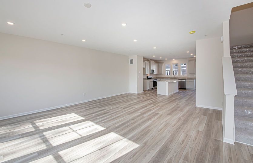 Open Floorplan