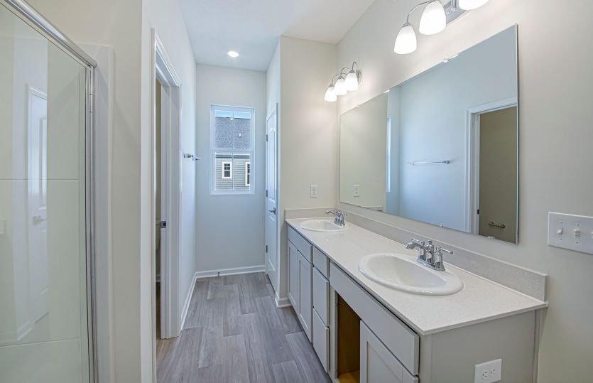 Owner's Bath