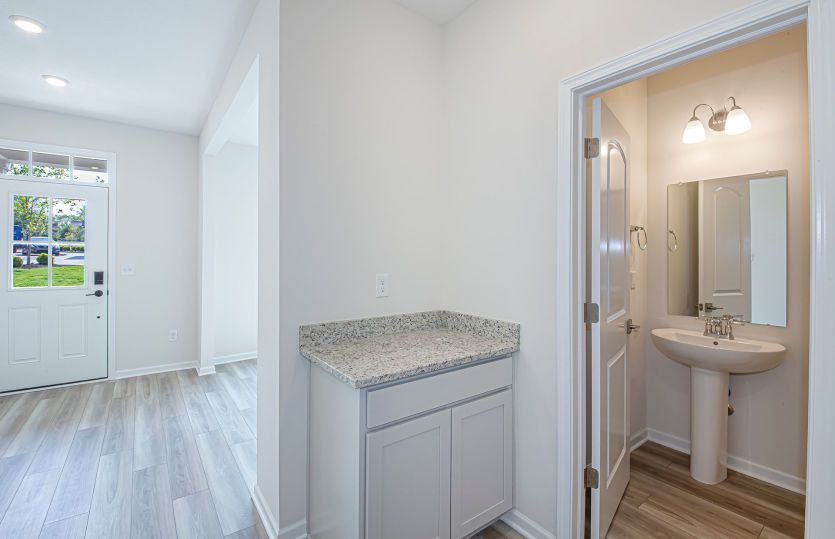 Half Bath