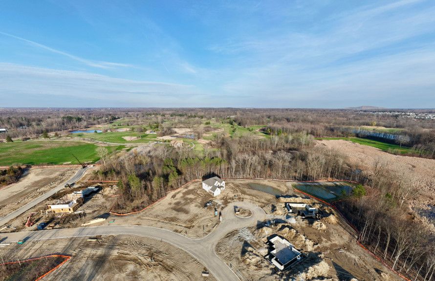 casa en Meadows of Lyon por Pulte Homes
