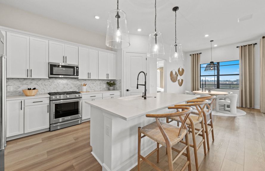 Chef-Inspired Kitchens
