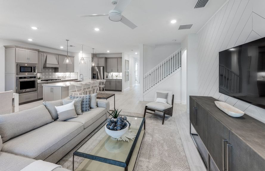 casa en Northridge at Babcock Ranch por Pulte Homes