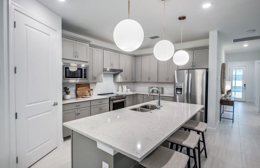 Designer Finishes