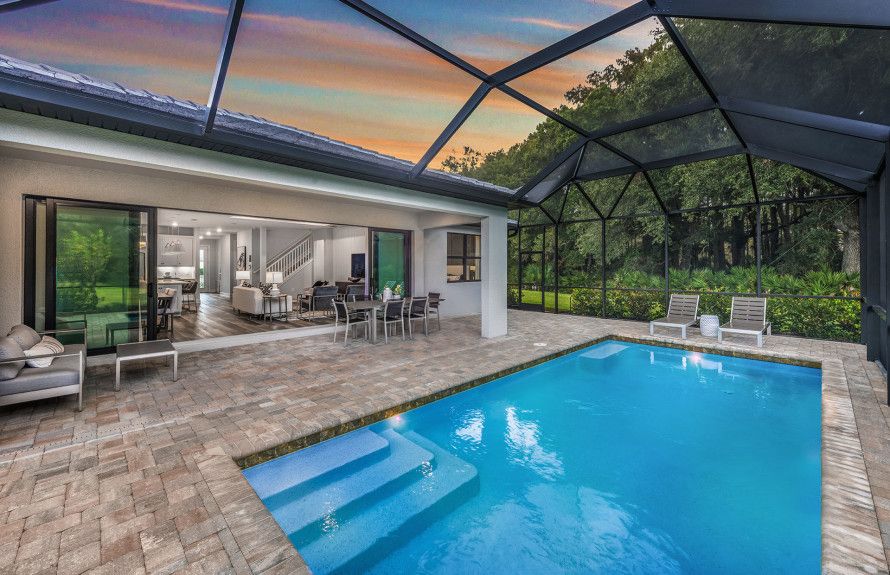 Pool Options