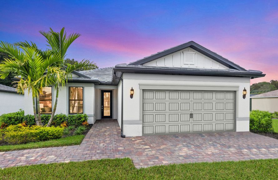 New Construction Homes