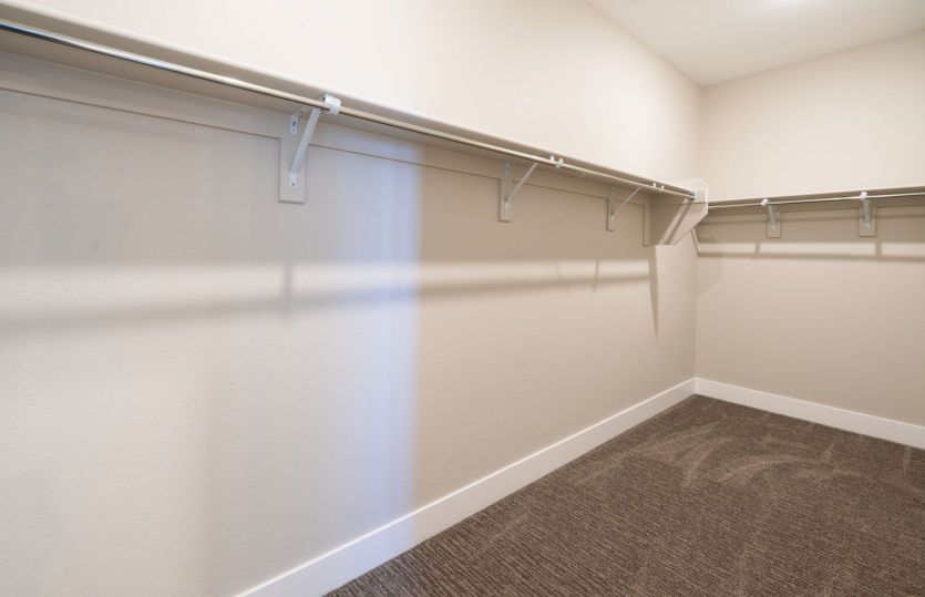 Walk In Closet