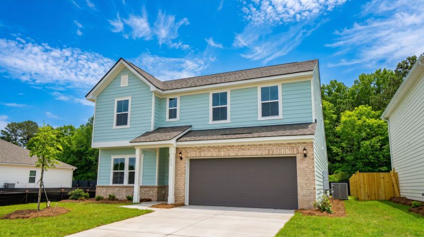 Kirby - Monroe Preserve: Chapin, South Carolina - Pulte Homes