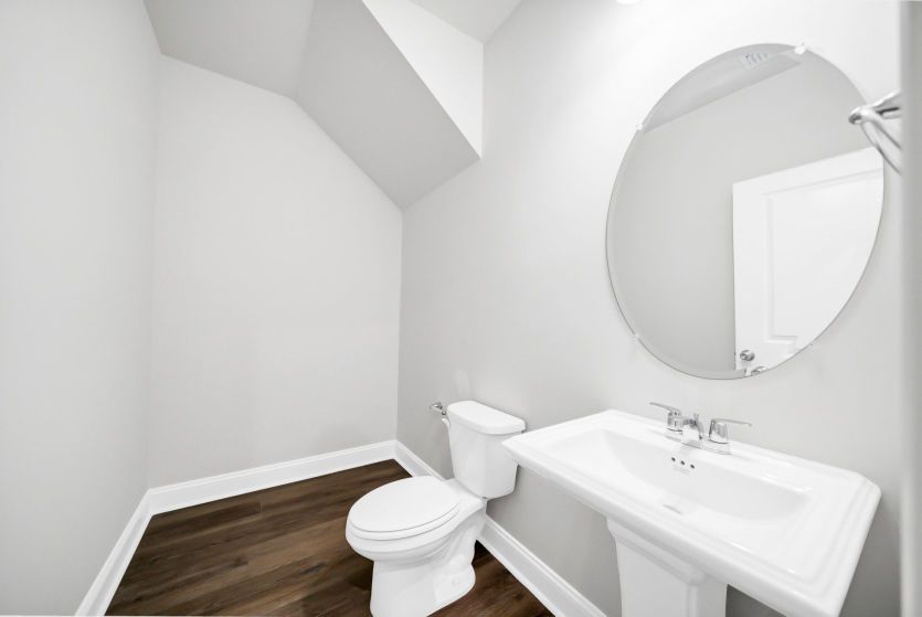 Powder Room