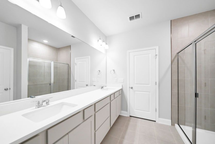 Owner's Suite Bathroom