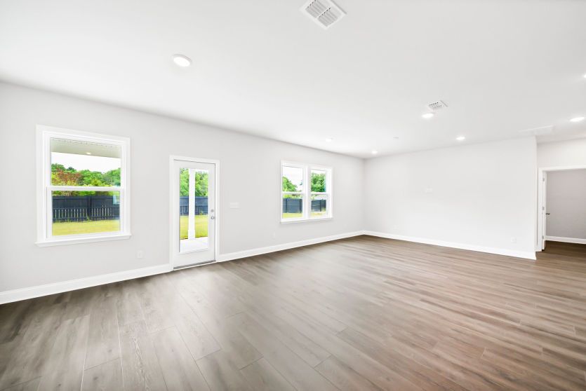 Cafe/Gathering Room