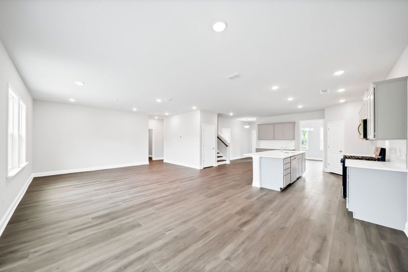 Cafe/Gathering Room