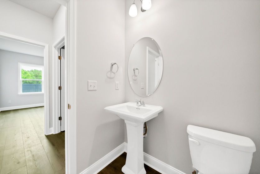Powder Room