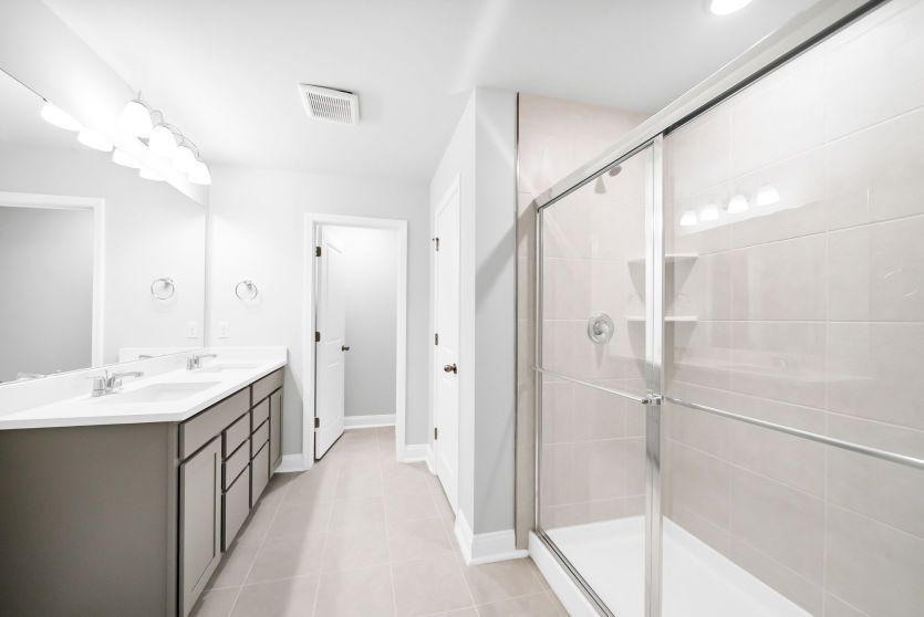 Owner's Suite Bathroom