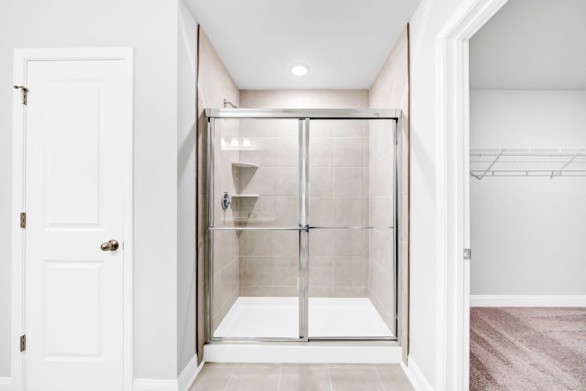 Owner's Suite Bathroom