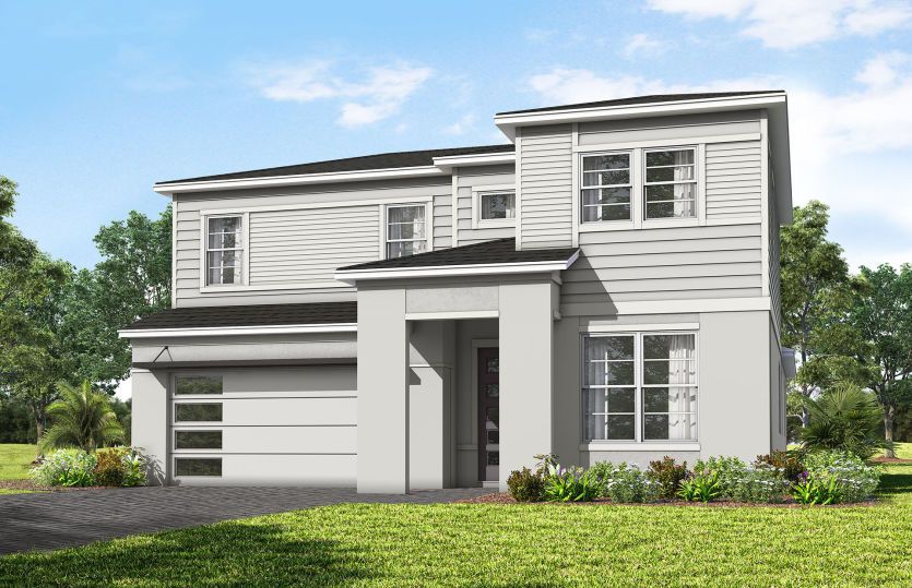 Coral Grand MD2 Elevation